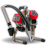 Поршневий фарбувальний апарат Profter S-3 ( 2.3 л/хв 1300 Вт) HVBAN, фото 3