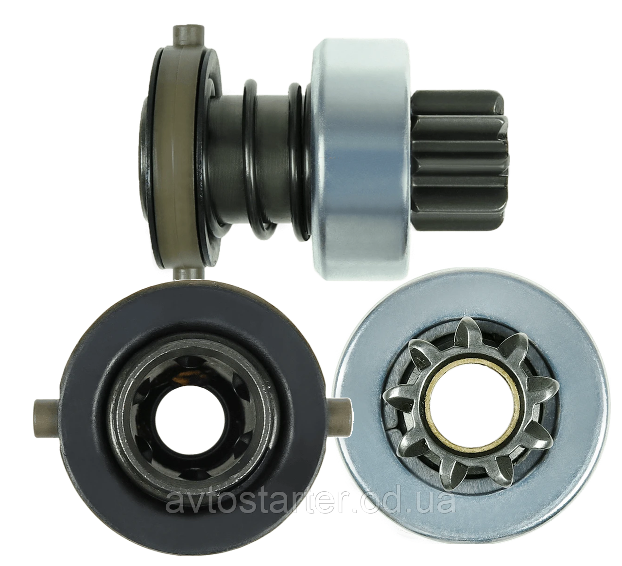 Бендикс стартера OPEL ASCONA, ASTRA , COMBO, CORSA, KADETT, VECTRA, фото 1