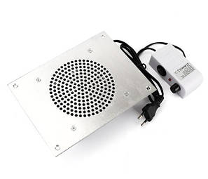 Вбудована витяжка для манікюрного столу Embedded table vacuum cleaner, фото 1