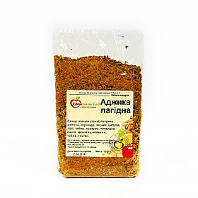 Аджика лагідна 50г,Едемський сад