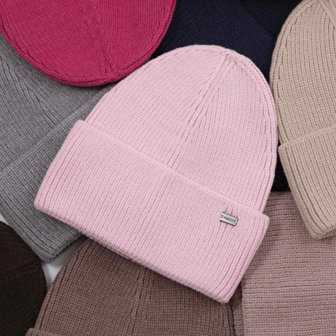 Шапки дитячі для дівчаток