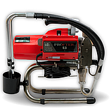 Поршневий фарбувальний апарат Profter S-3 ( 2.3 л/хв 1300 Вт) HVBAN, фото 5