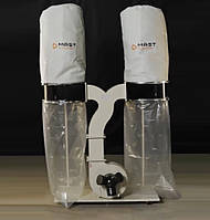 Аспирация MAST Holztechnik H-AS3900-3 | стружкопылесос | аспірація | вытяжка для стружки | стружкопилосос