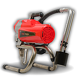 Поршневий фарбувальний апарат Profter S-3 ( 2.3 л/хв 1300 Вт) HVBAN, фото 9