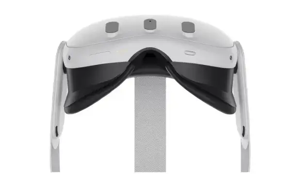 Очки виртуальной реальности Oculus Meta Quest 3 Advanced All-In