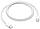 Кабель USB Type-C Apple USB-C Charge Cable 60W 1m White (MQKJ3) UA, фото 3