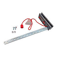 Візок з прямим важелем та розблокуванням V6000 Came 119RIE175