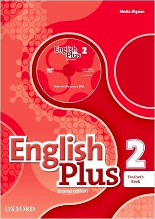 English Plus 2 Second Edition teacher's Book, фото 1