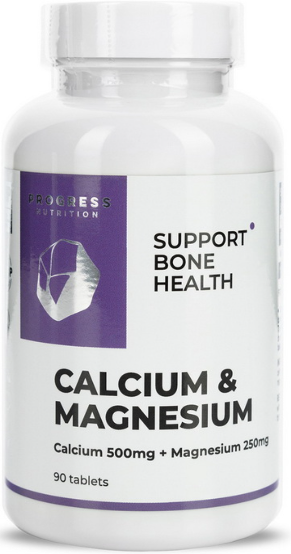 Кальцій Магній Calcium & Magnesium 90 таб, фото 1