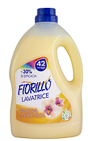 Гель для прання Fiorillo Vanilla & Orchid 2.5 L Італія 8017412003507