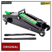 Гідравлічний підкатний домкрат 3 т Procraft PJ30