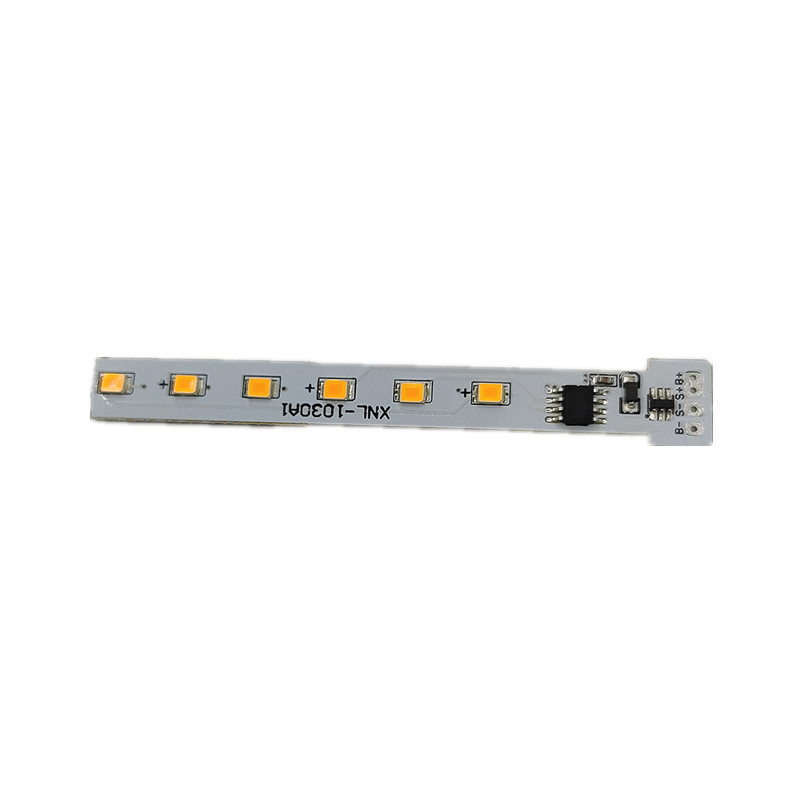 Світлодіодний модуль для 1,2В NiMH акумуляторів, 12LED