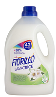 Гель для прання Fiorillo Muschio Bianco 2.5 L Італія 8017412000919
