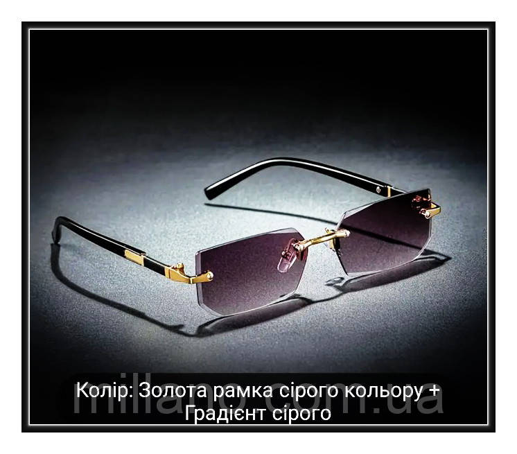 Окуляри сонцезахисні