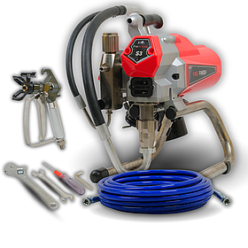 Поршневий фарбувальний апарат Profter S-3 ( 2.3 л/хв  1300 Вт) HVBAN