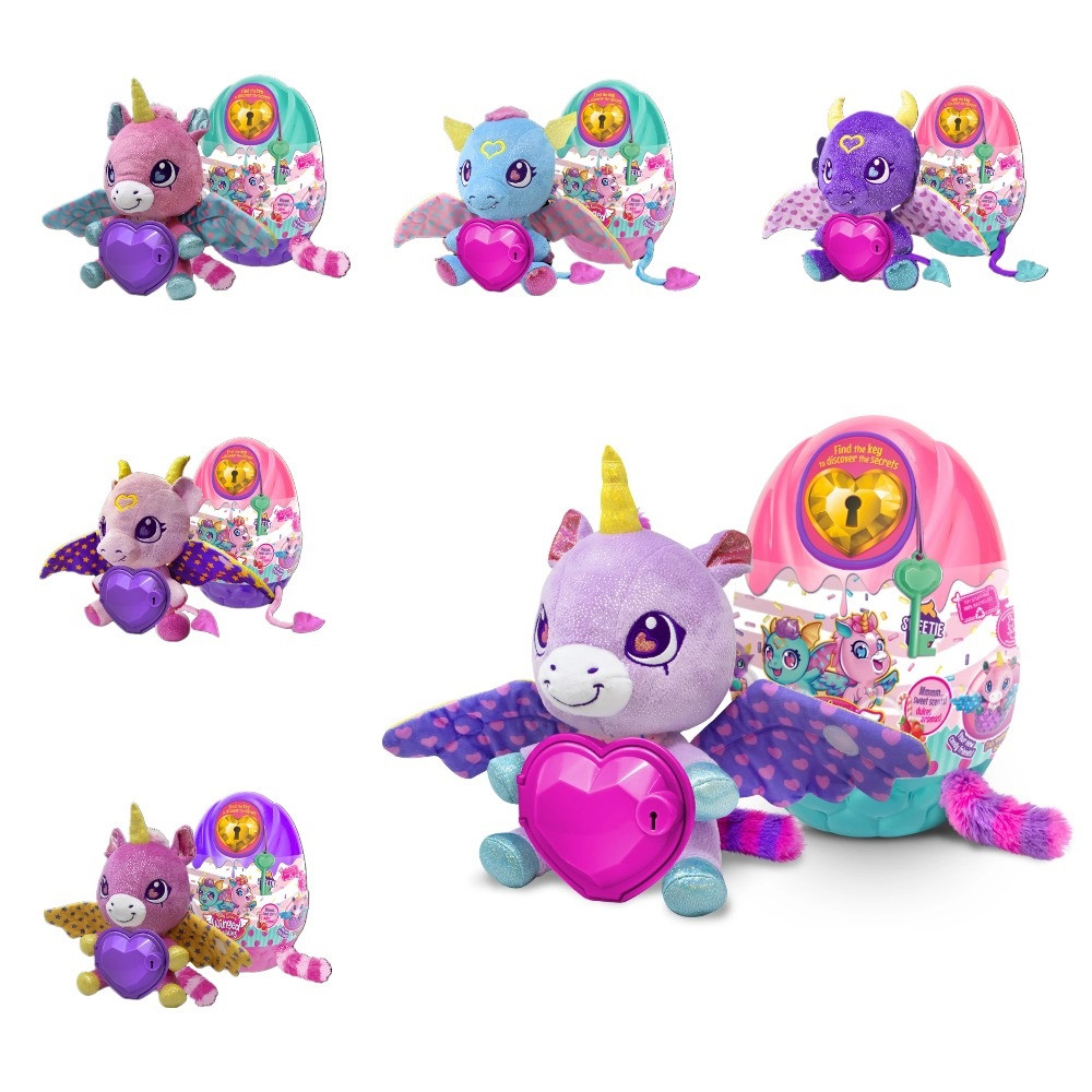 М'яка іграшка Baby Gemmy Winged Buddies в асорт. GD033A1