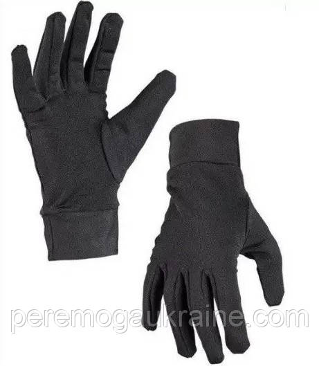 Нейлонові Рукавички Mil-Tec Black 12521202 розмір 2XL