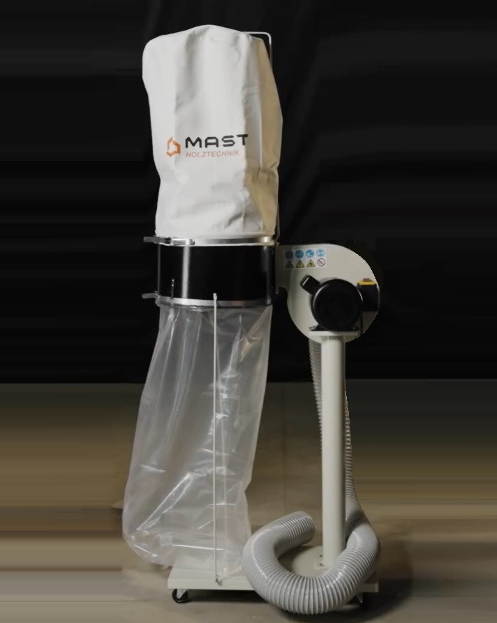 Аспірація MAST Holztechnik H-AS1100
