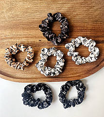 Резинки для волосся Ø6 см 6 шт./уп БРЕНД