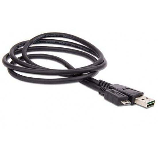 Кабель для заряджання USB Micro USB 1 м