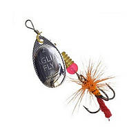 Блешня Fishing ROI Aglia Fly - Обертова - №3 - 6г