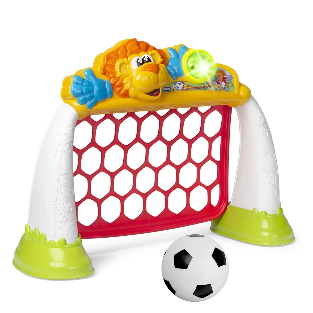 Ігровий розвиваючий центр Chicco "Goal League Pro", фото 1