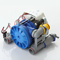 Сепаратор центробіжний CS1 з клапаном вибору