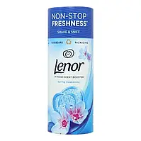 Кондиціонер - парфум для білизни в гранулах Lenor SPRING AWAKENING 176 г