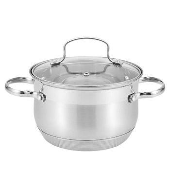 Каструля 2л d18см MR-3512-18 Maestro