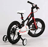Велосипед дитячий Space Shuttle 16" ORIGINAL., фото 6