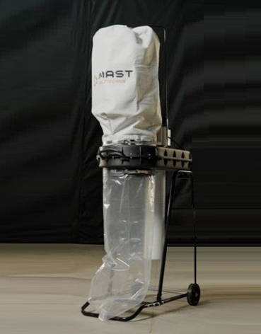 Аспірація MAST Holztechnik H-AS850, фото 1