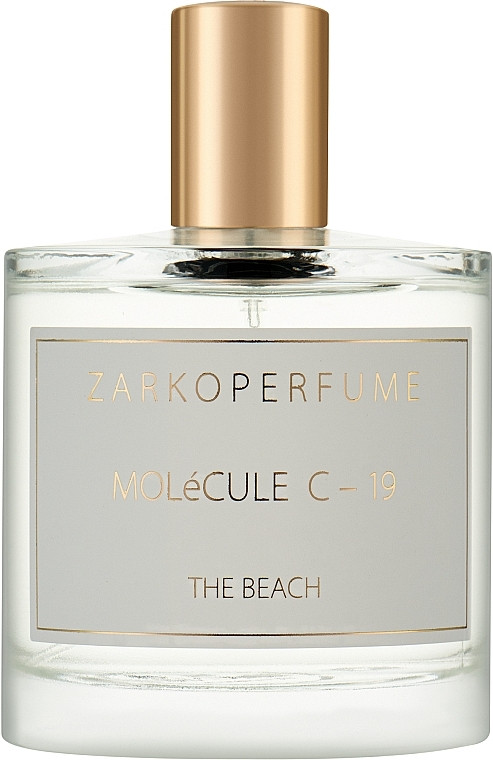 Парфумована вода Zarkoperfume Molecule C-19 The Beach 100ml, Тестер