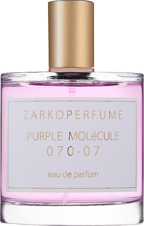 Парфумована вода Zarkoperfume Purple Molecule 070.07 100ml, Тестер