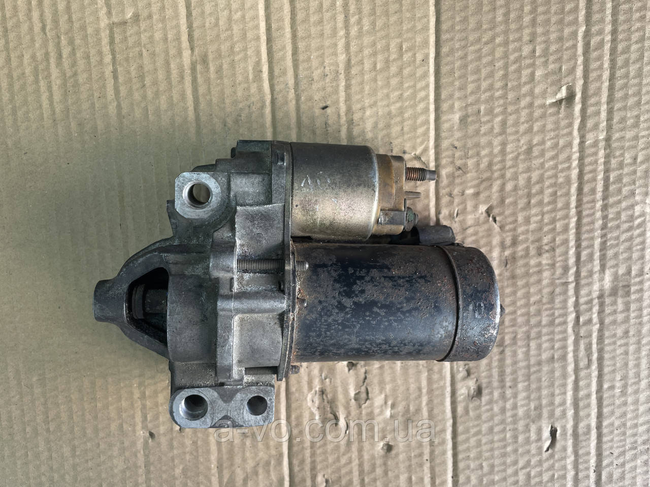 Стартер для Renault Laguna II, 2.0 dCi, 3.0 V6, D6RA107, 10зуб, фото 1