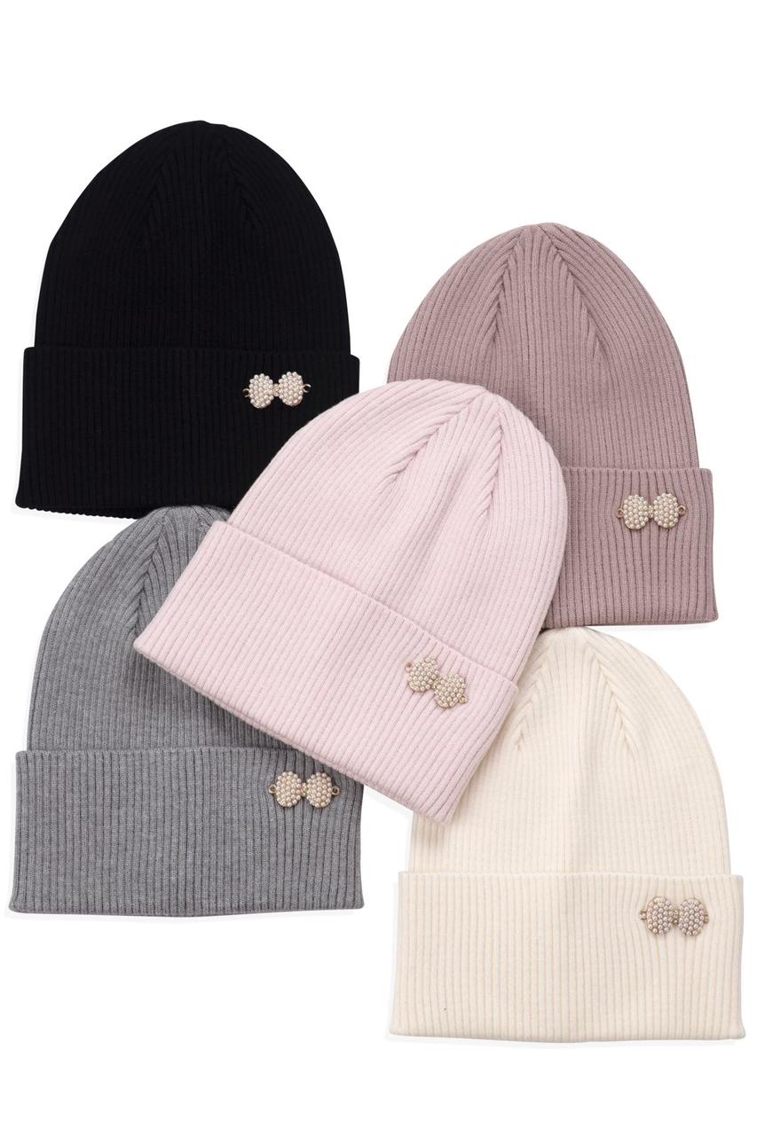 Шапки дитячі для дівчаток
