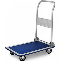 Візок платформний Siker PH150 складний вантажний для складу перевезення вантажів W_2349