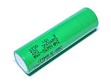 Акумулятор Samsung INR18650-25R 2500mah 20A, фото 5
