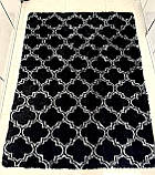 Хутряний ворсистий килимок Травка150*200 см із довгим ворсом, фото 3