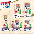 Трусики-підгузки Goo.N Premium Soft (розмір 7(3XL), 18-30 кг, 22 шт) F1010101-160, фото 8