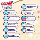 Трусики-підгузки Goo.N Premium Soft (розмір 7(3XL), 18-30 кг, 22 шт) F1010101-160, фото 6