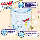 Трусики-підгузки Goo.N Premium Soft (розмір 7(3XL), 18-30 кг, 22 шт) F1010101-160, фото 2
