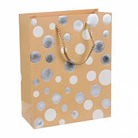 Подарунковий пакет 23х18х8см