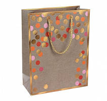 Подарунковий пакет 23х18х8см