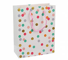 Подарунковий пакет 23х18х8см