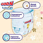 Трусики-підгузки Goo.N Premium Soft (розмір 7(3XL), 18-30 кг, 22 шт) F1010101-160, фото 3