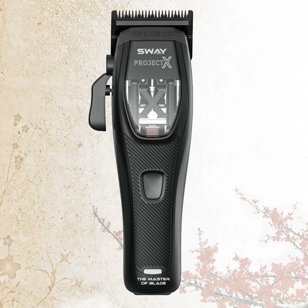 Машинка для стрижки Sway Project X (115 5007), фото 1