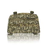 Розвантажувальний пояс Kiborg R-1 (S) molle Піксель / Анатомічний крій З фурнітурою 100% поліамід, фото 5