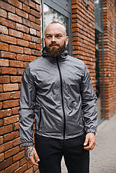 Вітровка чоловіча тонка куртка на осінь весну