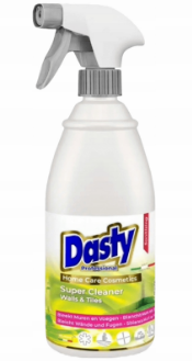 Спрей проти цвілі DASTY SUPER CLEANER 700 мл 8051566123193