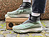 Мужские кроссовки Nike ACG Mountain Fly Gore-Tex Green Black Найк Асдж Гор-Текс зеленые, фото 8